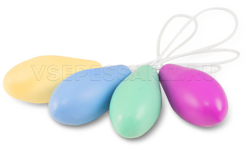 Вагинальный шарик 