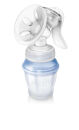 Молокоотсос ручной Avent серии Natural SCF330/13