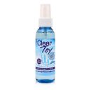 Очищающий спрей для интимных тренажеров Clear Toy