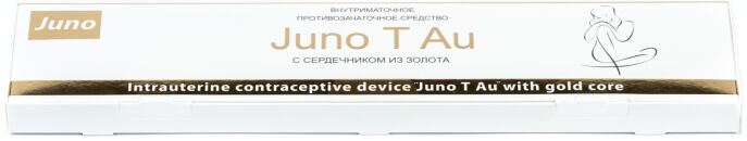 Внутриматочная спираль Симург Юнона Juno Т Au
