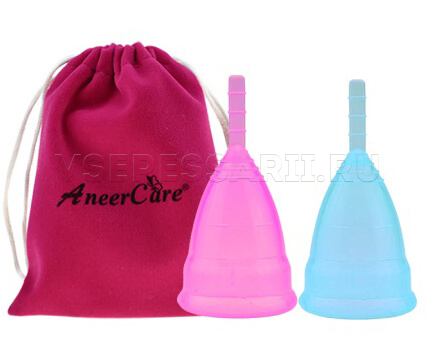 Менструальная чаша Aneercare Менструальная чаша Aneercare