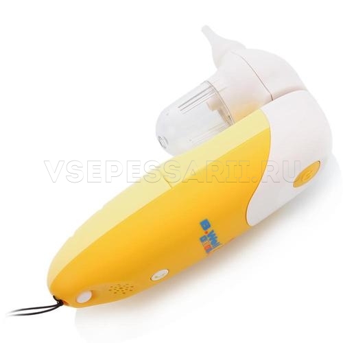 Назальный аспиратор B.Well Kids WC-150 Назальный аспиратор B.Well Kids WC-150