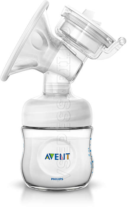 Молокоотсос электрический Avent серии Natural SCF332/01 Молокоотсос электрический Avent серии Natural SCF332/01