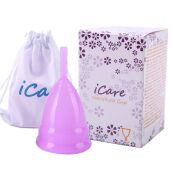 Менструальная чаша ICare