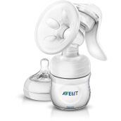 Молокоотсос ручной Avent серии Natural SCF330/20