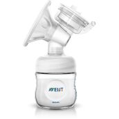 Молокоотсос электрический Avent серии Natural SCF332/01