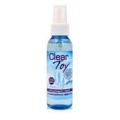 Очищающий спрей для интимных тренажеров Clear Toy