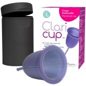 Менструальная чаша Claricup