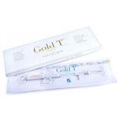 Внутриматочная спираль Eurogine Gold T (Cu 375+Au)