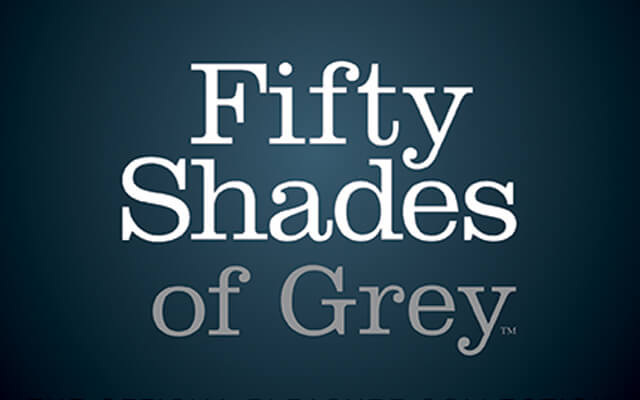 50 Shades of Grey